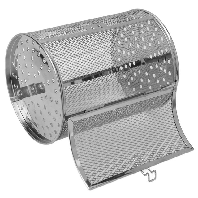 Oven Rack,Oven Cage 360 Degree Roast Basket Oven Basket Leading Edge Technology