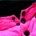 thumbnail image 3 of Baby Girls Autumn Winter Warm Cartoon Little Kids Toddler Jacket Coat, 3 of 6
