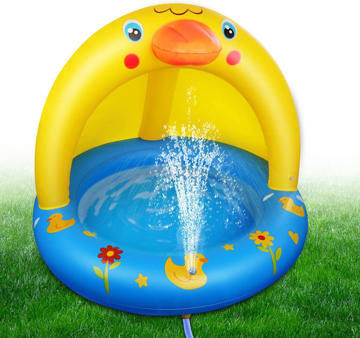 blow up water toys