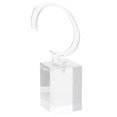 thumbnail image 1 of Watch Stand Plastic Bracelet Rack 15X4CM 5.89X1.57X1.57in 1Pcs for Home and Office Storage, 1 of 8
