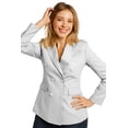 thumbnail image 1 of Saco elegante de Mujer Versatil Blanco Extra Grande, 1 of 3