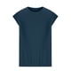 thumbnail image 4 of pstuiky Hombres Tanque, Blusa deportiva sin mangas con cuello redondo y estampado liso informal para hombre Chaleco para hombre l, 4 of 6