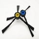 thumbnail image 4 of 50 Piezas Robot Aspiradora Cepillo Lateral para V8S X750 A7 X800 X785 V80 Accesorios de Piezas de Aspiradora Robótica, 4 of 6