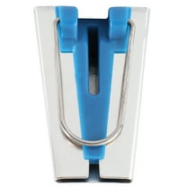 WASHWEPE Tape Maker 1Pcs Metal Rectangular Fabric Binding Maker Quilting Projects