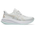 thumbnail image 2 of Zapatillas para correr ASICS Gel-Cumulus 26 para mujer Blanco/Menta Pálido, 2 of 9