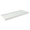 thumbnail image 4 of Rubbermaid Configuration 3-6 Pieds Kit d'Organisateur de Rangement Personnalisé pour Placard, Blanc, 4 of 5