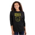 thumbnail image 3 of Rescue Animals Endangered Species Long Sleeve TShirt Men Women Brisco Brands S, 3 of 5