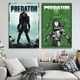 thumbnail image 2 of Retro ALIEN COVENANT Horror Movie Film Classic Oil Predator Poster Prints Canvas Art Wall Pictures For Living Room Home Decor, 2 of 4