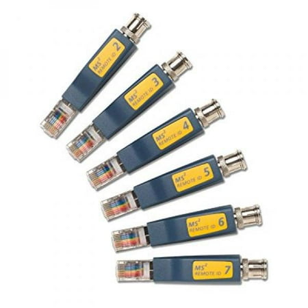Fluke Networks Otdr - Fluke Networks MS2-IDK27 MicroScanner2 for Microscanner2 Network Cable Test