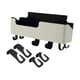 thumbnail image 2 of Organizador de respaldo de asiento de reposacabezas de coche con ganchos para niños y adultos Beige, 2 of 9