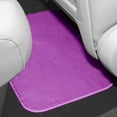 thumbnail image 5 of FH Group Doe16 Soft Fluffy Warm Faux Cozy Soft Fluffy Warm Fur Non-Slip Floor Mats for Car SUV – Full Set, 5 of 8