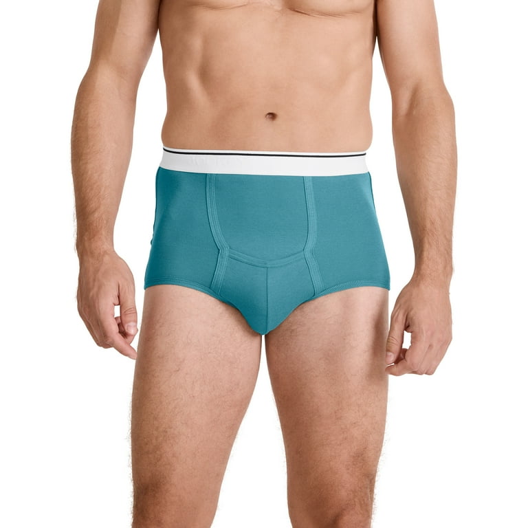 Jockey Men's Big Man Pouch Brief - 2 Pack - Walmart.com