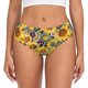 thumbnail image 1 of Fotbe Sunflowers Vintage Calzones Estampados para Mujer – Ropa Interior de Algodón, Cómoda, Suave y Elástica-X-Small, 1 of 6
