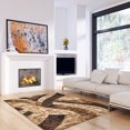 thumbnail image 2 of Haley Dark Grey Polypropylene Rug 7'10" x 10'2", 2 of 7