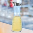 thumbnail image 3 of Minkissy Cold Water Pitcher Modern Style Heat Resistant PC Dispenser For Cold Drinks 1Pcs, 3 of 7