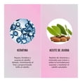 thumbnail image 3 of Acondicionador Hask reparador con keratina 235 ml, 3 of 4
