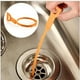thumbnail image 2 of Limpiador de desagües reutilizable para una limpieza eficaz y fácil de usar. Eliminador de obstrucciones de desagües diseñado para eliminar cabello y residuos en los sistemas de plomería de su hogar, 2 of 2
