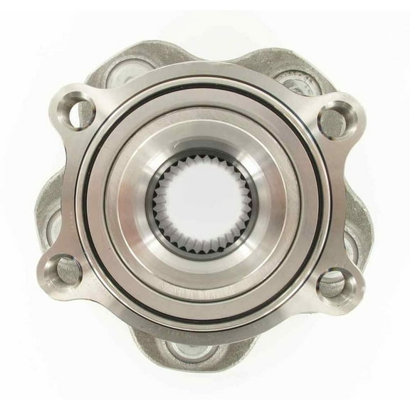 Wheel Bearing and Hub Assembly Fits select: 2008-2013 INFINITI G37, 2014-2023 INFINITI Q50