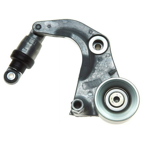 Accessory Belt Tensioner - Compatible with 2007 - 2011 Honda Civic 2008 2009 2010