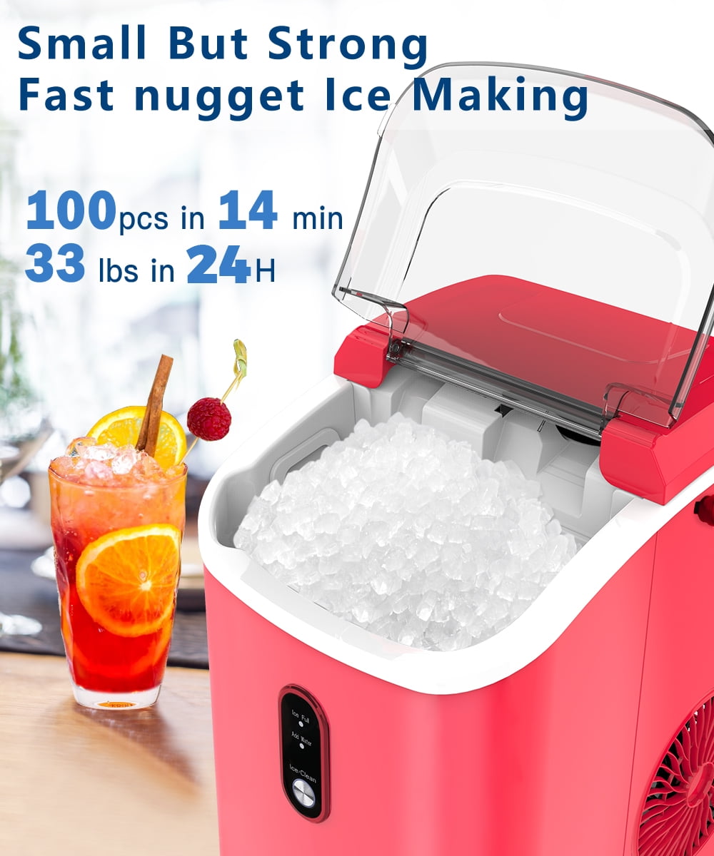 WR30X39345 - GE Small Cube Icemaker
