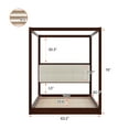 pine-wood-queen-size-canopy-bed-with-upholstery-headboard-espresso