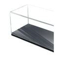 thumbnail image 5 of Almencla Acrylic Display Case Model Figure Display Case for 1/18 Model Cars Souvenirs, 5 of 7