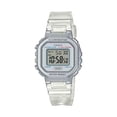 thumbnail image 1 of Reloj Casio LA-20WHS-7ACF Iluminator Core Pop-Gris gris, 1 of 3