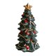 thumbnail image 4 of Adorno de resina para árbol de Navidad, mini adornos para árbol de Navidad con forma de Navidad Medio, 4 of 9