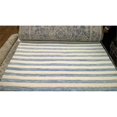 thumbnail image 3 of Safavieh Dhurries 6' Square Hand Woven Flat Weave Wool Rug, 3 of 6