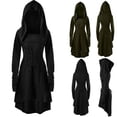thumbnail image 1 of PENGXIANG Mode Femmes Manches Longues Robe Gothique Été Cosplay Robes de Plage à Manches Longues pour Femmes 2022, 1 of 5