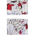 thumbnail image 1 of Polar Bear and Penguins Reusable Peel and Stick Wall Decal Set, 1 of 3