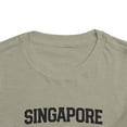 thumbnail image 4 of Singapore Singaporean Moving Away Toddler Shirt Gifts Boy Girl Size 2T-5T, 4 of 4