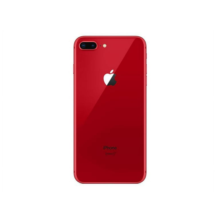 Pre-Owned Apple iPhone 8 Plus 64GB Red Fully Unlocked Brand New