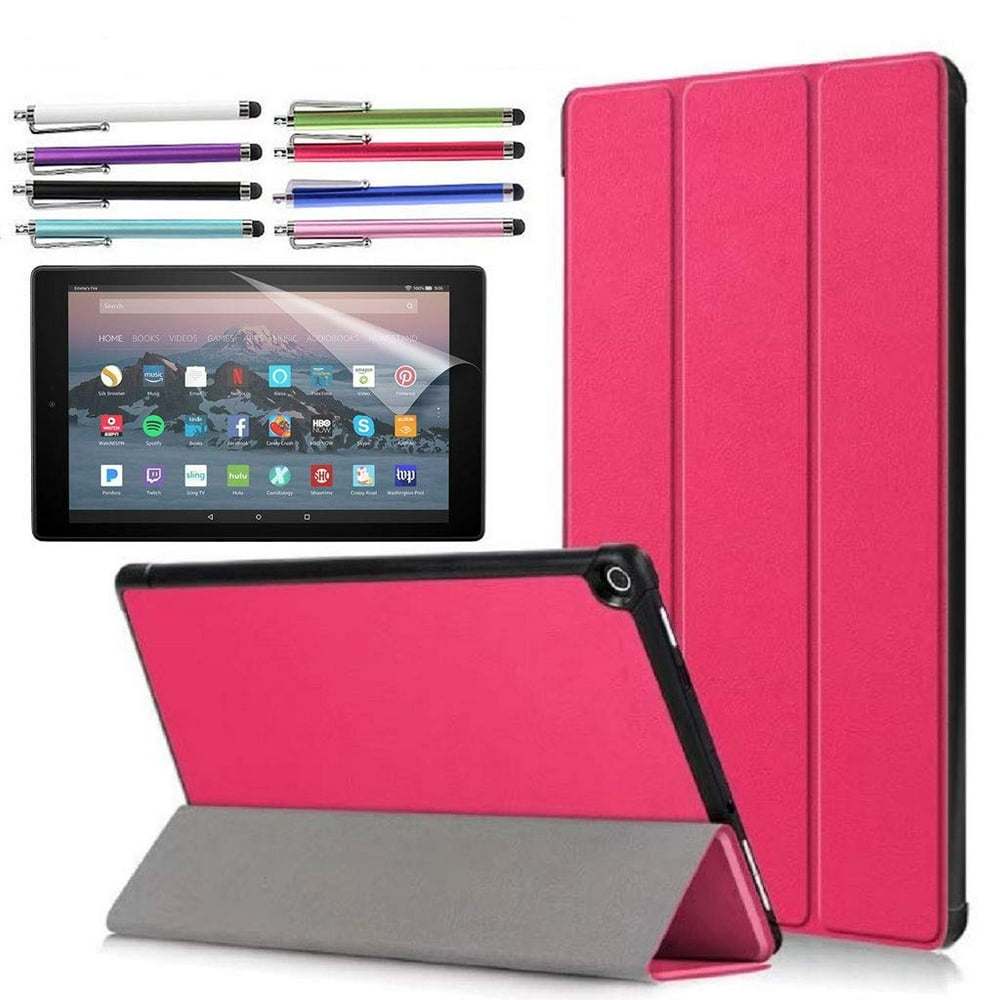 Case for Amazon Fire HD 10 (9th Generation, 2019) Inch Tablet