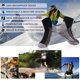 thumbnail image 5 of Calcetines impermeables para senderismo RANDY SUN para invierno secos hasta el tobillo, 1 par, 5 of 5