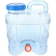thumbnail image 4 of KAKOWELY 1Pcs Water Jug Reusable Water Jug 28.50X24.50X20.50CM For Outdoor Water Container, 4 of 8