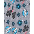 thumbnail image 4 of Lego Star Wars Boys 2-Piece Pajama Set with Slipper Sizes 4-10, 4 of 4