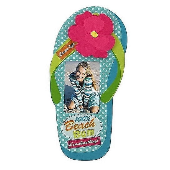 FLIP FLOP keepsake frame by Malden - 3x3