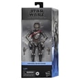thumbnail image 2 of Star Wars: The Black Series Obi-Wan Kenobi 1-JAC Kids Toy Action Figure for Boys and Girls Ages 4 5 6 7 8 and Up (6"), Only At Walmart, 2 of 8