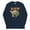 Navy, variant on Surf's Up Monster Men’s Long Sleeve Shirt
