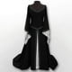 thumbnail image 2 of Vestido Retro de , Vestido de Cosplay, Vestido Renacentista Medieval, Vestido Maxi Largo de Manga Larga Para Mujer, Vestido Retro de Fiesta de Cosplay Odeerbi  ODB114963, 2 of 3