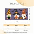 thumbnail image 5 of Picia Halloween Gnomes Pattern Party Banner, Festive Decoration, Holiday Banner, Celebration Decor, Event Banner, Reusable Party Banner-Medium, 5 of 8