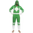 thumbnail image 1 of Power Rangers Ranger Adult One Piece Pajama Union Suit, 1 of 3