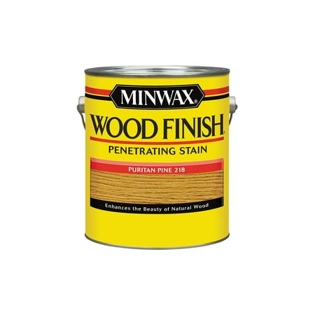 Collection Pine Finish - Minwax® Wood Finish™ Puritan Pine, 1-Gal