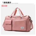 thumbnail image 1 of Cilks Bolsa De Lona Portátil Ligera De Corta Distancia De Gran Capacidad Viaje De Negocios Gimnasio Deportiva Mensajero De Separación Húmeda Seca L, 1 of 4