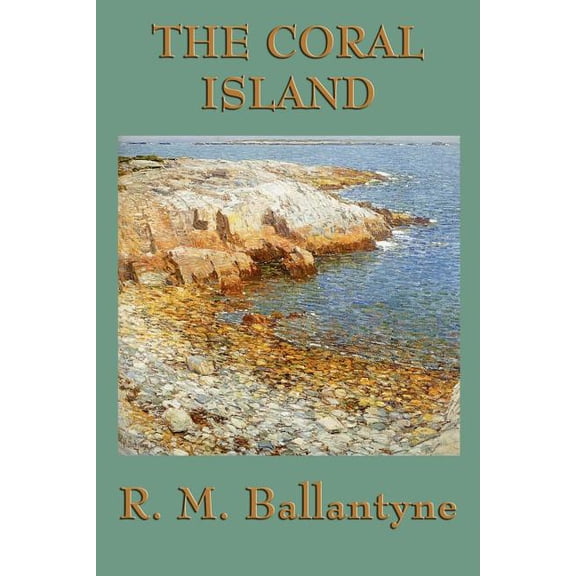 The Coral Island, (Paperback)