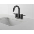 thumbnail image 6 of Peerless P2530lf Precept 1 GPM Centerset Bathroom Faucet - Nickel, 6 of 7