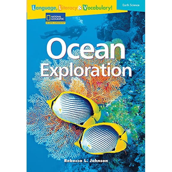 Pre-Owned Language, Literacy & Vocabulary - Reading Expeditions (Earth Science): Ocean Exploration (Avenues), 9780792254300, 0792254309, Paperback, 1 edition