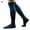 Deep Blue, variant on Bueautybox Men Fashion Sport Football Baseball Hockey Soccer Long Socks Over Knee High Socks