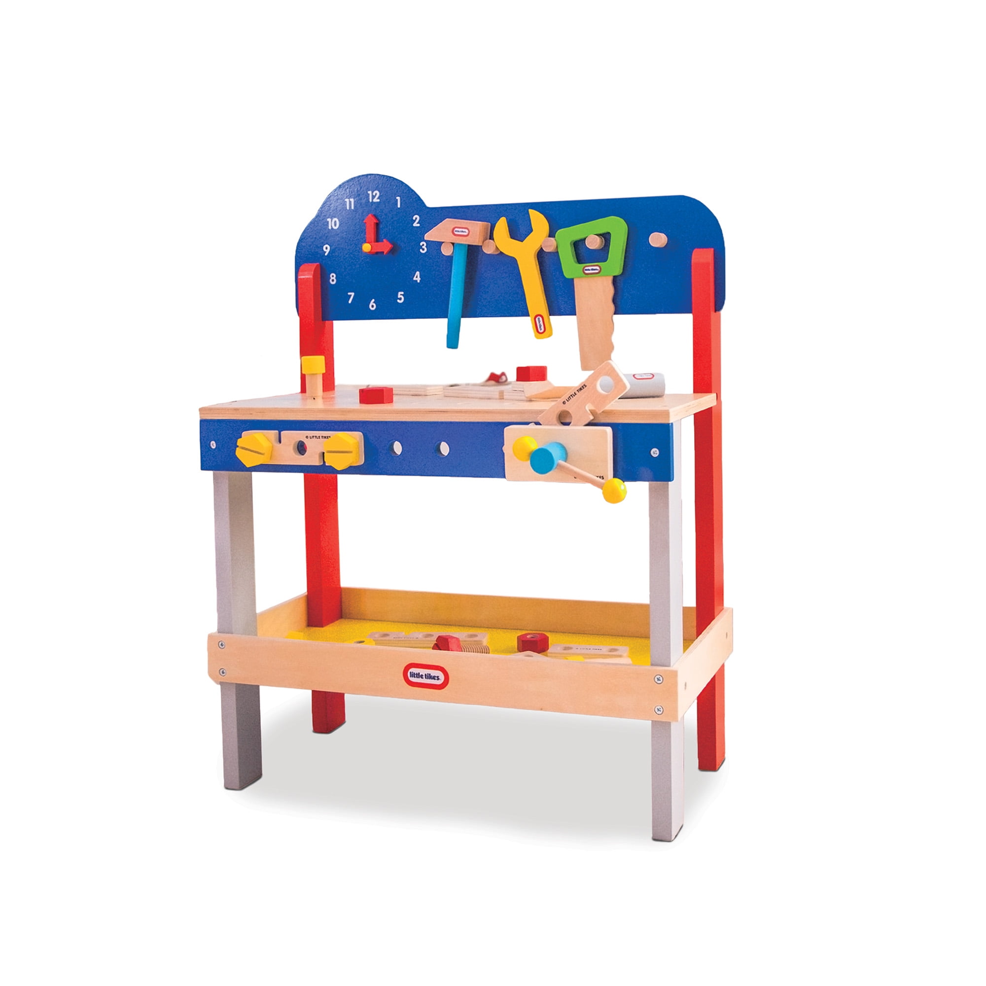 Little Tikes Wood Work Bench